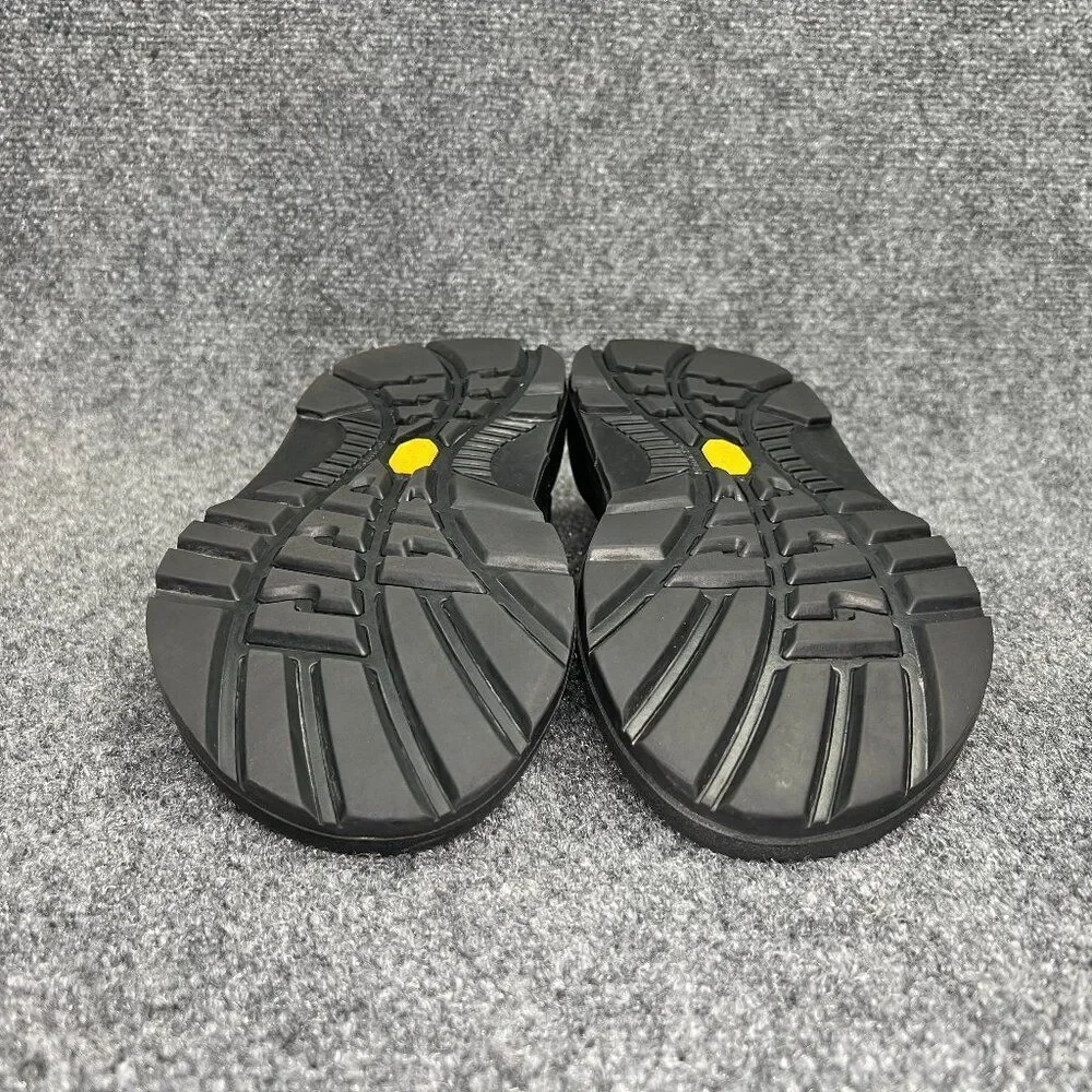 Chaco Z2‎ Unaweep Sandals Men's 10 Black Comfort Outdoor Athletic Hiking Water